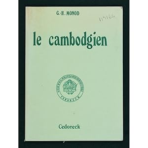 Le Cambodgien.