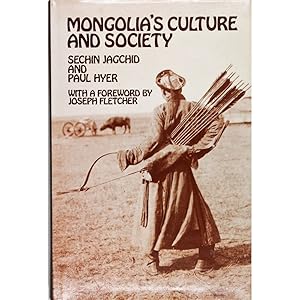 Seller image for Mongolia's Culture and Society. With a Foreword by Joseph Fletcher. for sale by Books of Asia Ltd, trading as John Randall (BoA)