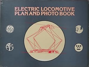 Electric Locomotive Plan and Photo Book