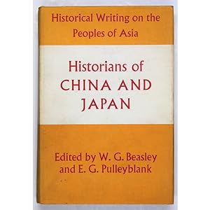 Imagen del vendedor de Historians of China and Japan. a la venta por Books of Asia Ltd, trading as John Randall (BoA)