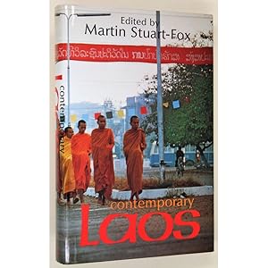 Contemporary Laos. Studies in the Politics and Society of the Lao People's Democratic Republic.