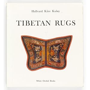 Bild des Verkufers fr Tibetan Rugs. zum Verkauf von Books of Asia Ltd, trading as John Randall (BoA)