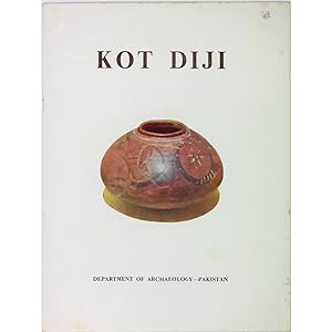 Bild des Verkufers fr A Preliminary Report on Kot Diji Excavations, 1957-58. zum Verkauf von Books of Asia Ltd, trading as John Randall (BoA)