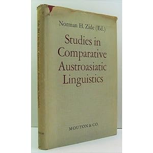 Studies in Comparative Austroasiatic Linguistics.