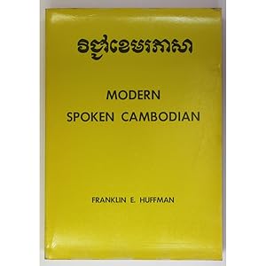 Imagen del vendedor de Modern Spoken Cambodian. a la venta por Books of Asia Ltd, trading as John Randall (BoA)