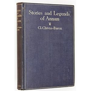 Seller image for Stories and Legends of Annam. for sale by Books of Asia Ltd, trading as John Randall (BoA)