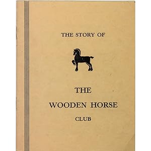 The Wooden Horse Club. Script of broadcast.