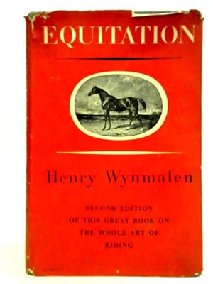 Seller image for Equitation for sale by World of Rare Books