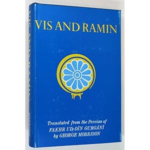 Imagen del vendedor de Vis and Ramin. Translated from the Persian. a la venta por Books of Asia Ltd, trading as John Randall (BoA)