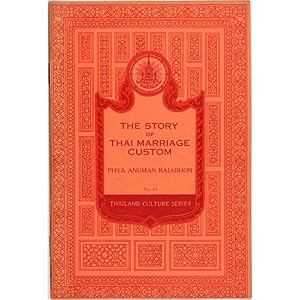 The story of Thai Marriage Custom.