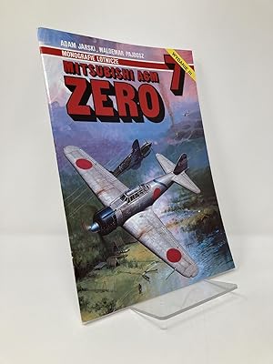Seller image for Mistubishi A6M Zero (Monografie Lotnicze 7) for sale by Southampton Books
