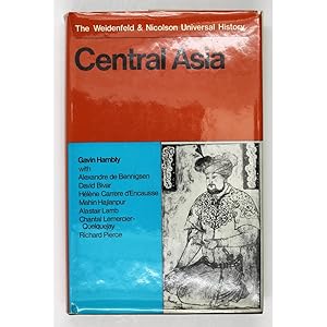 Central Asia. Delacorte World History vol.XVI.