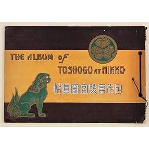 The Album of Toshogu at Nikko.