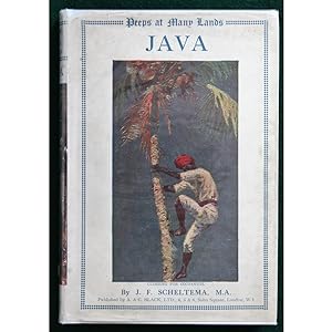 Java. With twelve full-page illustrations in colour by Hugo V. Pedersen.