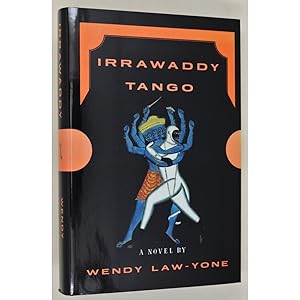 Seller image for Irrawaddy Tango. A novel. for sale by Books of Asia Ltd, trading as John Randall (BoA)