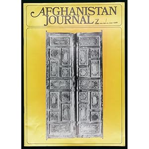 Afghanistan Journal. Year I, Part 1, 1974.