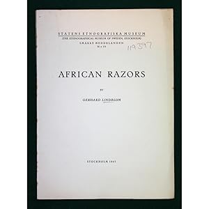 African Razors.