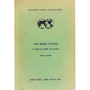 The Mewu Fantzu. A Tibetan Tribe of Kansu.