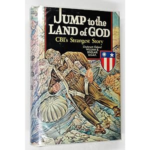 Immagine del venditore per Jump to the Land of God. The Adventures of a United States Air Force Crew in Tibet. venduto da Books of Asia Ltd, trading as John Randall (BoA)