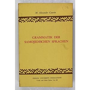 Grammatik der Samojedischen Sprachen.