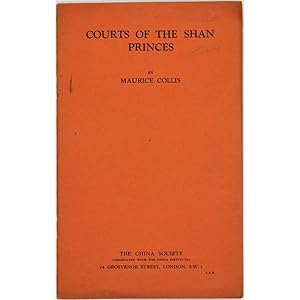 Courts of the Shan Princes.
