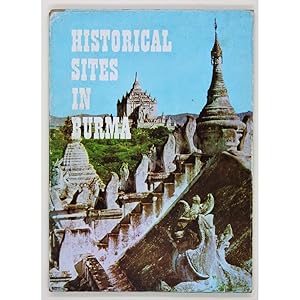Historical sites in Burma.
