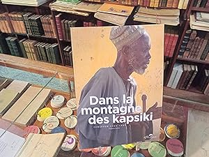 Image du vendeur pour Dans la montagne des Kapsiki. Cameroun 1960-1980 mis en vente par Librairie FAUGUET