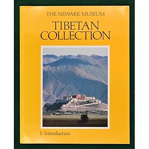 Immagine del venditore per Catalogue of The Newark Museum, Tibetan Collection. Volume I: Introduction. venduto da Books of Asia Ltd, trading as John Randall (BoA)