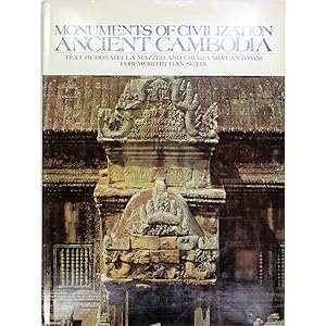 Ancient Cambodia. Foreword by Han Suyin.