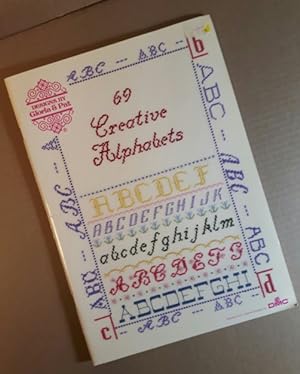 Immagine del venditore per 69 Creative Alphabets venduto da Nessa Books