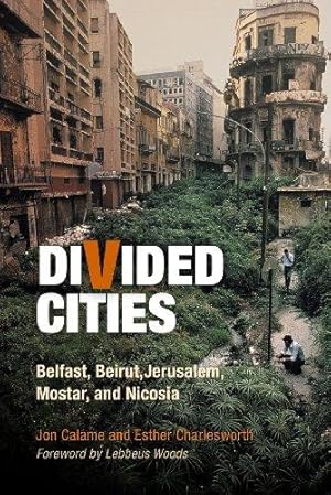 Immagine del venditore per Divided Cities: Belfast, Beirut, Jerusalem, Mostar, and Nicosia (The City in the Twenty-First Century) venduto da WeBuyBooks