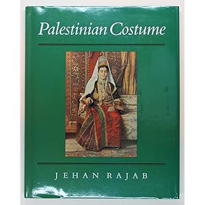 Seller image for Palestinian Costume. for sale by Books of Asia Ltd, trading as John Randall (BoA)