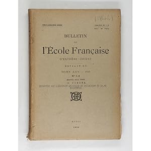 Documents sur l'Histoire Politique et Religieuse du Laos Occidental.