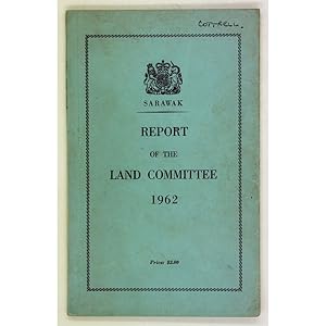 Report of the Land Committee, 1962.