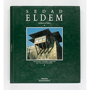 Sedad Eldem. Architect in Turkey.