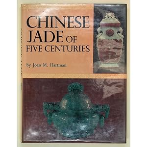 Seller image for Chinese Jade of Five Centuries. for sale by Books of Asia Ltd, trading as John Randall (BoA)