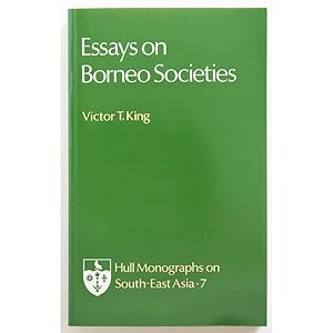 Essays on Borneo Societies.