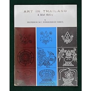 Art in Thailand. A Brief History.