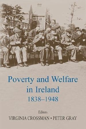 Imagen del vendedor de Poverty and Welfare in Ireland 1838-1948 a la venta por WeBuyBooks