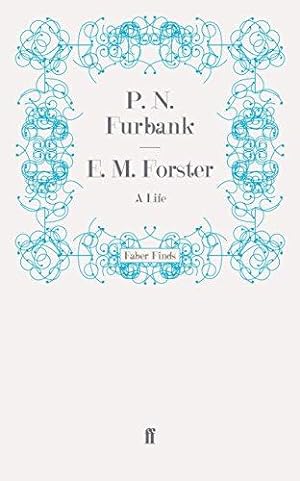 Seller image for E. M. Forster: A Life for sale by WeBuyBooks