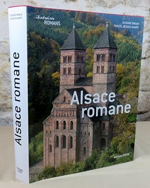 Bild des Verkufers fr Alsace romane zum Verkauf von Latulu