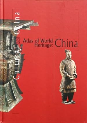 Bild des Verkufers fr Atlas of World Heritage: China zum Verkauf von WeBuyBooks