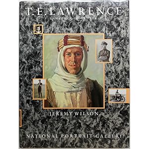 T.E. Lawrence.