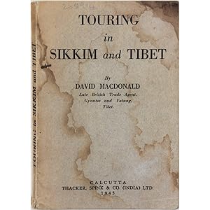 Touring in Sikkim and Tibet.