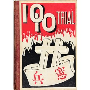 The Double Tenth Trial. War Crimes Court. In Re Lt.-Col. Sumida Haruzo and 20 others.