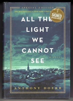 Seller image for ALL THE LIGHT WE CANNOT SEE for sale by REVERE BOOKS, abaa/ilab & ioba