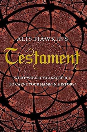 Seller image for Testament for sale by WeBuyBooks