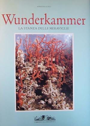 Seller image for Wunderkammer. Introduzione di Krzysztof Pomian. for sale by Antiquariat Querido - Frank Hermann