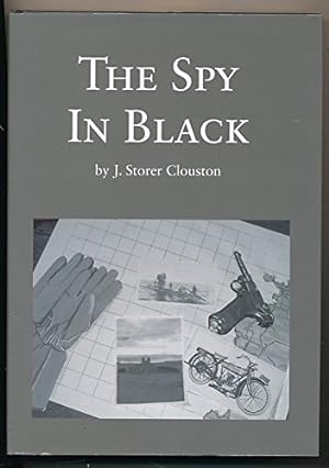 Imagen del vendedor de The Spy in Black a la venta por WeBuyBooks