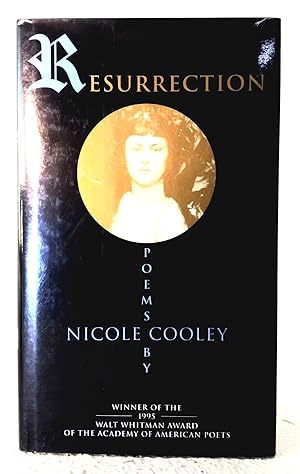 Seller image for Resurrection: poems by Nicole Cooley for sale by Structure, Verses, Agency  Books